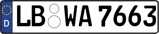 LB-WA7663