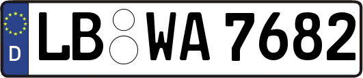 LB-WA7682