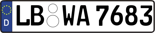 LB-WA7683