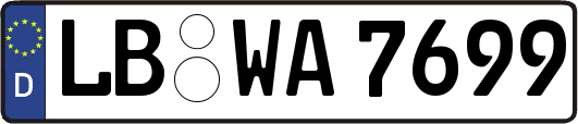 LB-WA7699