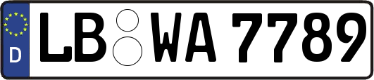 LB-WA7789