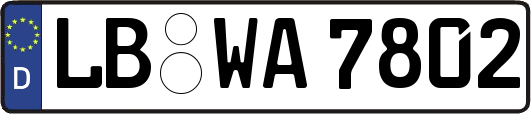LB-WA7802
