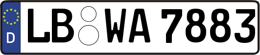 LB-WA7883