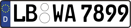 LB-WA7899