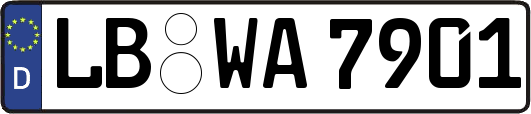 LB-WA7901