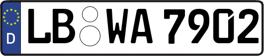 LB-WA7902