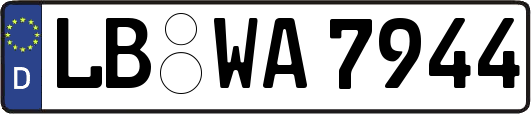 LB-WA7944