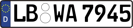 LB-WA7945