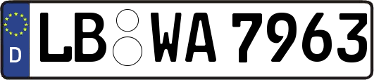 LB-WA7963