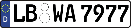 LB-WA7977