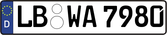 LB-WA7980