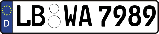 LB-WA7989