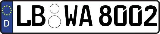 LB-WA8002