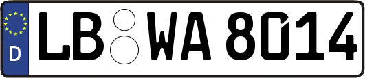 LB-WA8014