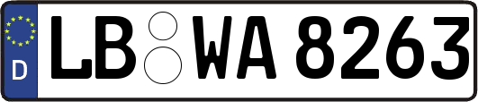 LB-WA8263