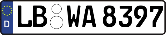 LB-WA8397