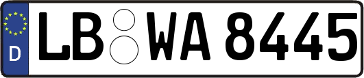 LB-WA8445