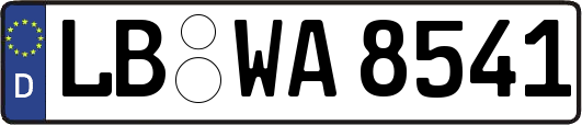 LB-WA8541