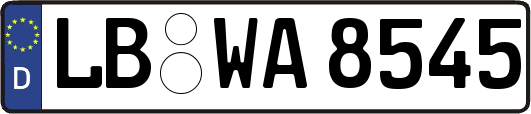LB-WA8545