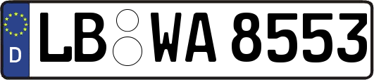 LB-WA8553