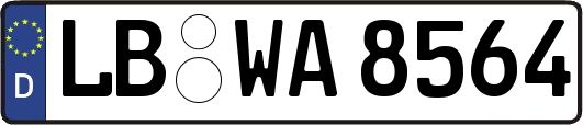 LB-WA8564