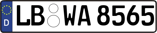 LB-WA8565