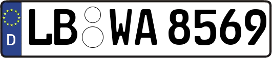 LB-WA8569