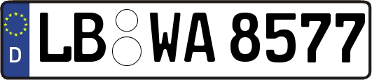 LB-WA8577