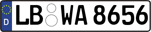 LB-WA8656