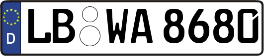 LB-WA8680