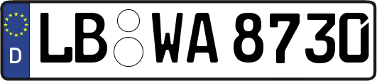 LB-WA8730