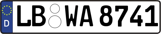 LB-WA8741