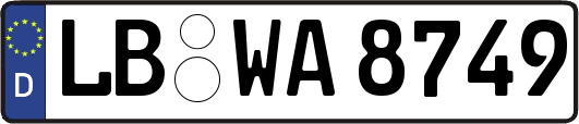 LB-WA8749