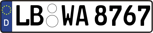 LB-WA8767