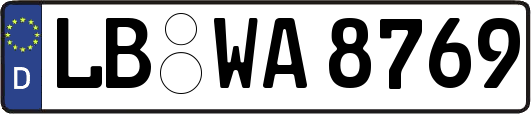 LB-WA8769