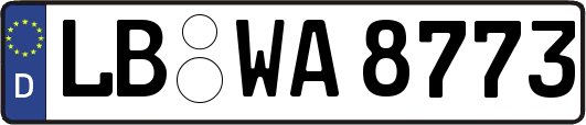 LB-WA8773