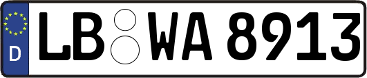 LB-WA8913
