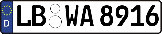 LB-WA8916