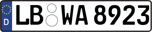 LB-WA8923