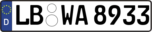 LB-WA8933
