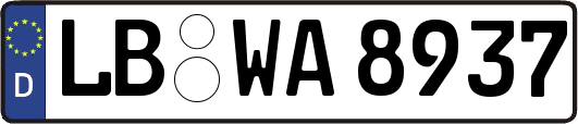 LB-WA8937