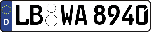 LB-WA8940