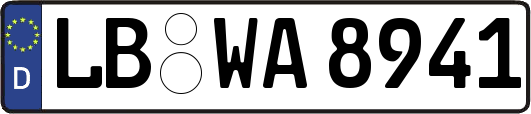 LB-WA8941