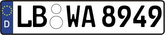 LB-WA8949