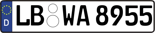 LB-WA8955