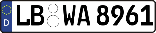 LB-WA8961