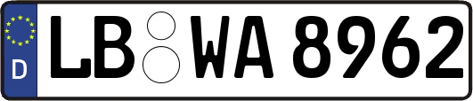 LB-WA8962