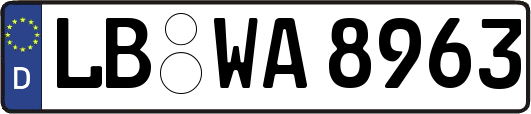 LB-WA8963