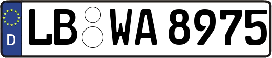 LB-WA8975