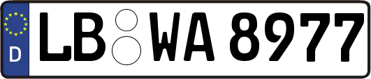 LB-WA8977